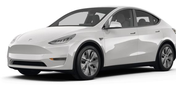TESLA MODEL Y 2023 7SAYGDEEXPF691000 image